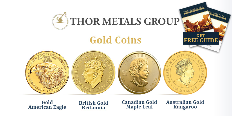 Thor Gold Product Image